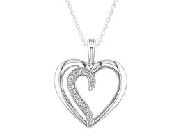 Hanger - Wit goud 18kt | EIGEN CREATIES JUWELIER ZW