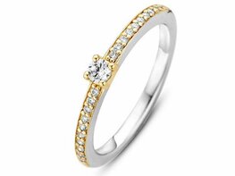 Ring - Zilver | TI SENTO
