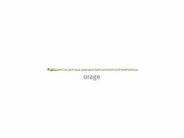 Armband - Zilver plaqu&eacute; goud | ORAGE