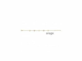 Armband - Verguld | ORAGE