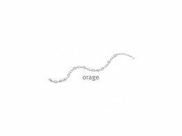 Armband - Zilver | ORAGE