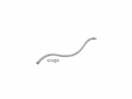 Armband - Zilver | ORAGE