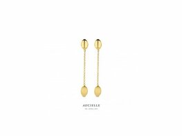 Oorbellen - Goud 18kt | AUCIELLE