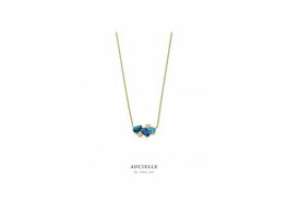 Ketting + hanger - Goud 18kt | AUCIELLE