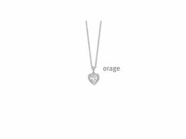 Ketting + hanger - Zilver | ORAGE