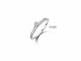 Ring - Zilver | ORAGE