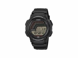 Uurwerk heren - CASIO | Kunststof