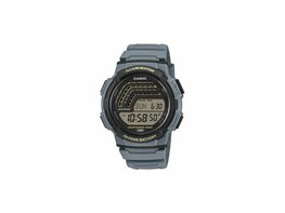 Uurwerk heren - CASIO | Kunststof