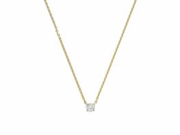 Ketting + hanger - Zilver | TI SENTO