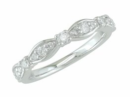 Ring - Wit goud 18kt | EIGEN CREATIES JUWELIER ZW