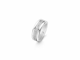 Ring - Zilver | TI SENTO