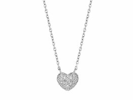 Ketting + hanger - Zilver | TI SENTO