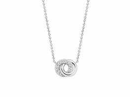 Ketting + hanger - Zilver | TI SENTO