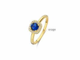 Ring - Zilver | ORAGE