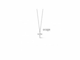 Ketting + hanger - Zilver | ORAGE