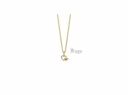 Ketting + hanger - Verguld | ORAGE KINDERJUWELEN