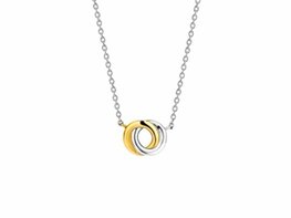 Ketting + hanger - Zilver | TI SENTO