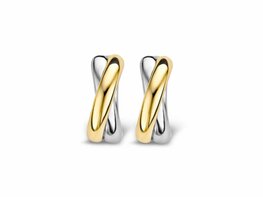 Oorbellen - Zilver | TI SENTO