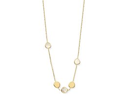 Ketting + hanger - Goud 18kt | FEMME ADOREE