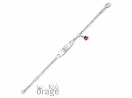 Armband - Zilver | ORAGE