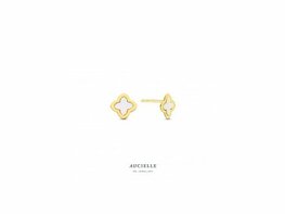 Oorbellen - Goud 18kt | ORAGE