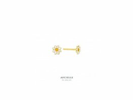 Oorbellen - Goud 18kt | AUCIELLE