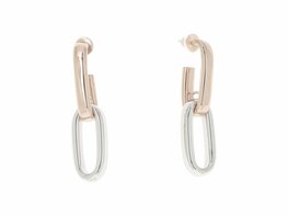 Oorbellen - Zilver | PESAVENTO