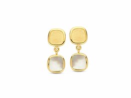 Oorbellen - Goud 18kt | FEMME ADOREE