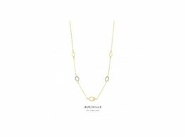 Ketting - Goud 18kt | AUCIELLE
