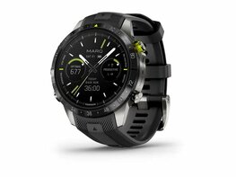Uurwerk heren - GARMIN | Titanium