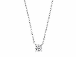 Ketting + hanger - Zilver | TI SENTO