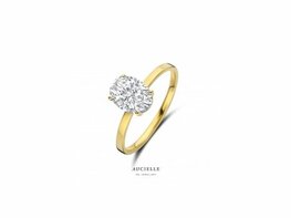 Ring - Goud 18kt | AUCIELLE