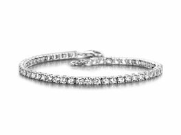 Armband - Zilver | SILVER ROSE