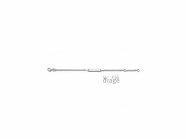 Armband - Zilver | ORAGE KINDERJUWELEN