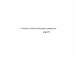 Armband - Staal + plaque | ORAGE