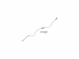 ARMBAND - Zilver | ORAGE