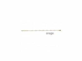 Armband - Verguld | ORAGE