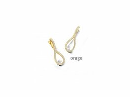 Oorbellen - Verguld | ORAGE