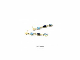Oorbellen - Goud 18kt | AUCIELLE