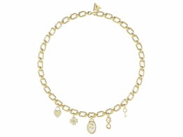 Ketting + hanger - Guess