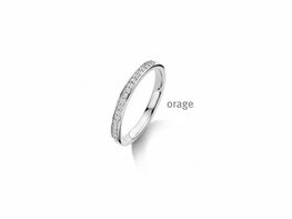 Ring - Zilver | ORAGE