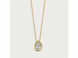 Ketting + hanger - MERITE | Goud 14kt