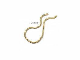 Ketting - Verguld | ORAGE
