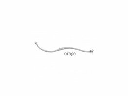 Armband - Zilver | ORAGE