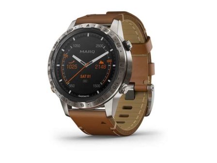 Uurwerk heren - GARMIN | Titanium - Webshop Juwelier Zwitserland