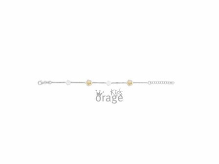 Armband - Zilver | ORAGE