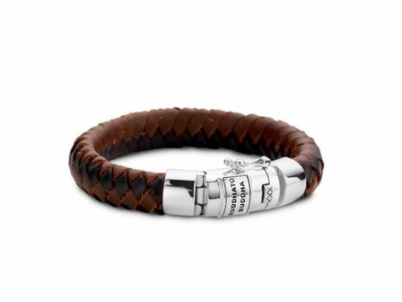 Armband - BUDDHATOBUDDHA | Zilver