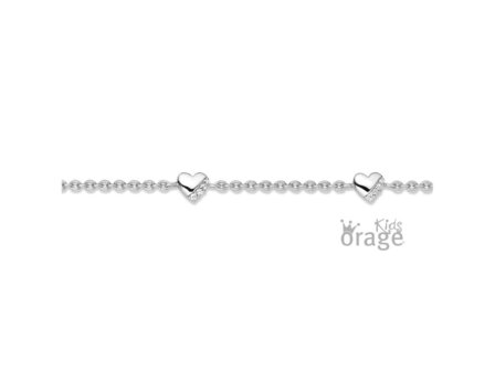 Armband - Zilver | ORAGE