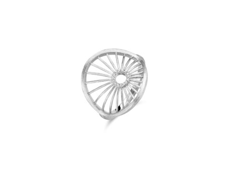 Ring - Zilver | SPIRIT ICONS
