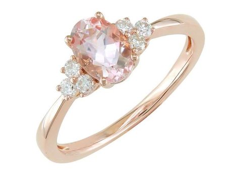 Ring - Ros&eacute; goud 18kt | EIGEN CREATIES JUWELIER ZW